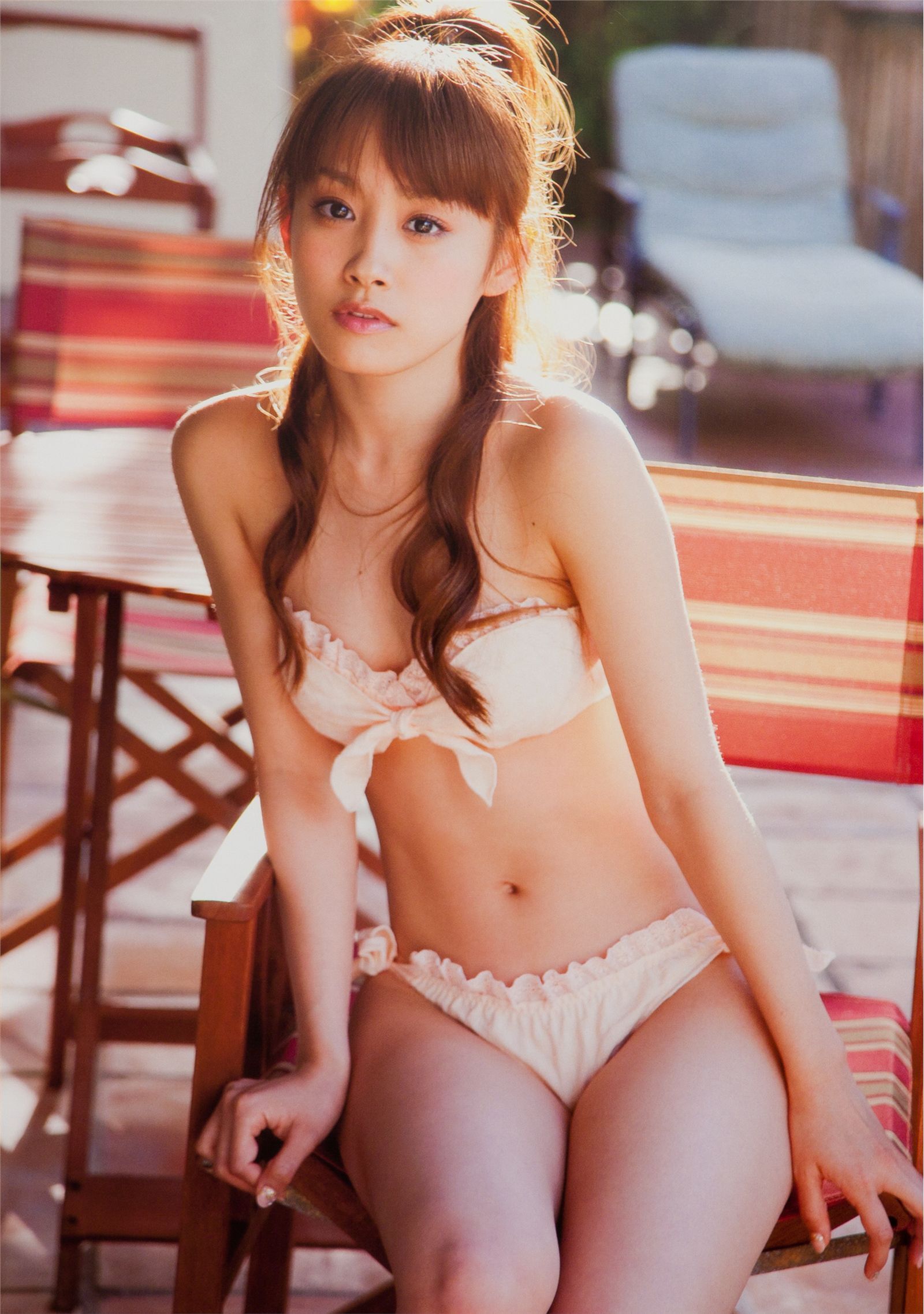 Ai Takahashi 高橋愛  日本美女[PB写真集]